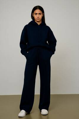 3 İPLİK ŞARDONLU  EŞOFMAN ALTI  - 2