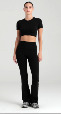 OYS MODEL YÜKSEK BEL  İSPANYOL TAYT TOPARLAYICI VE ESNEK