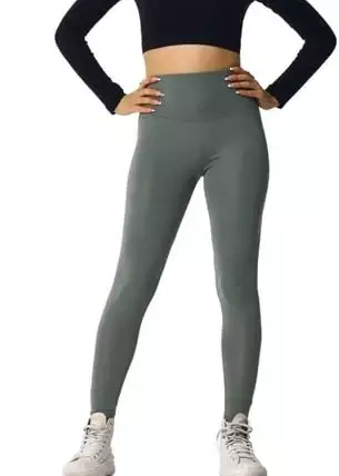 OYS MODEL YÜKSEK BEL TAYT TOPARLAYICI VE ESNEK - 1