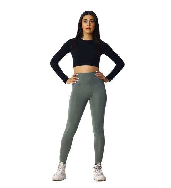 OYS MODEL YÜKSEK BEL TAYT TOPARLAYICI VE ESNEK - 3